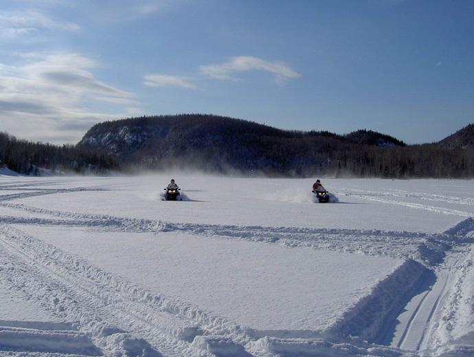 Nord Expé inc. - snowmobile trails