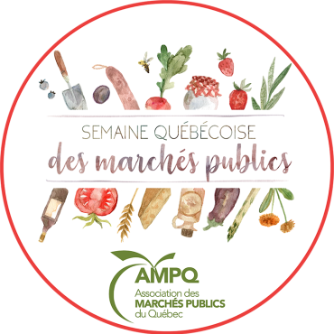 Semaine québécoise des marchés publics