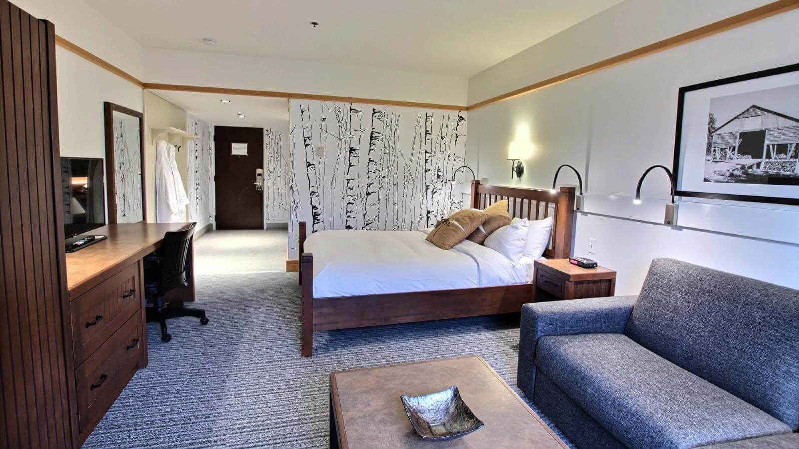 Chambre Auberge Duchesnay