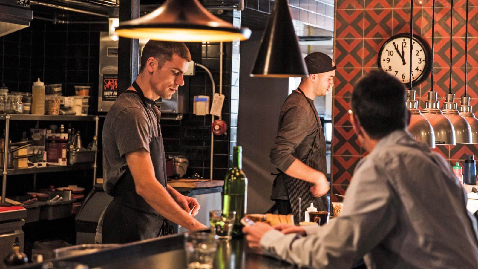 Restaurant La Planque