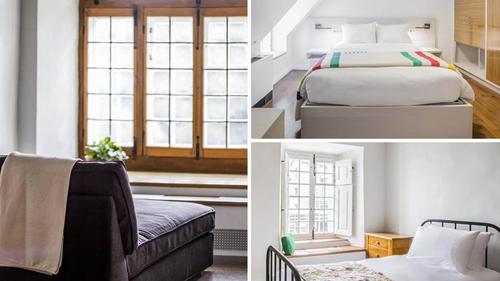 Le Monastère des Augustines