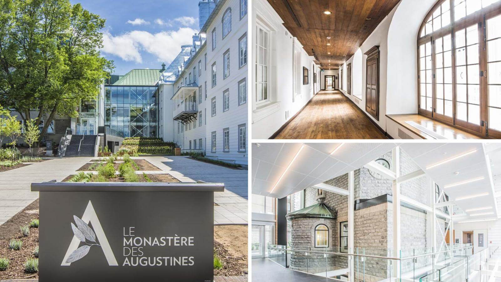 Le Monastère des Augustines