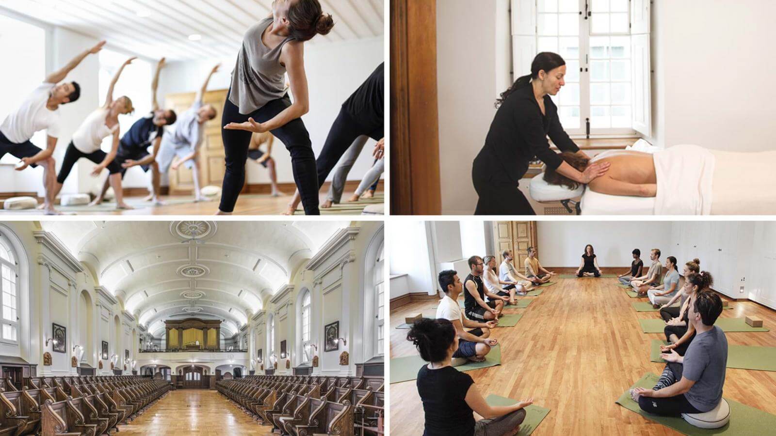 Le Monastère des Augustines