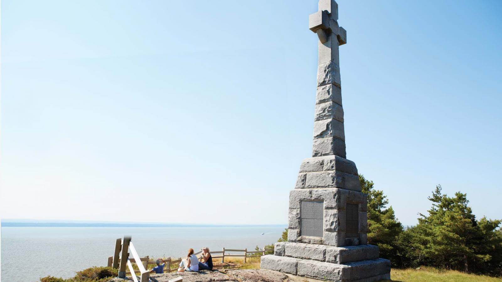 Lieu historique national de la Grosse-Île-et-le-Mémorial-des-Irlandais