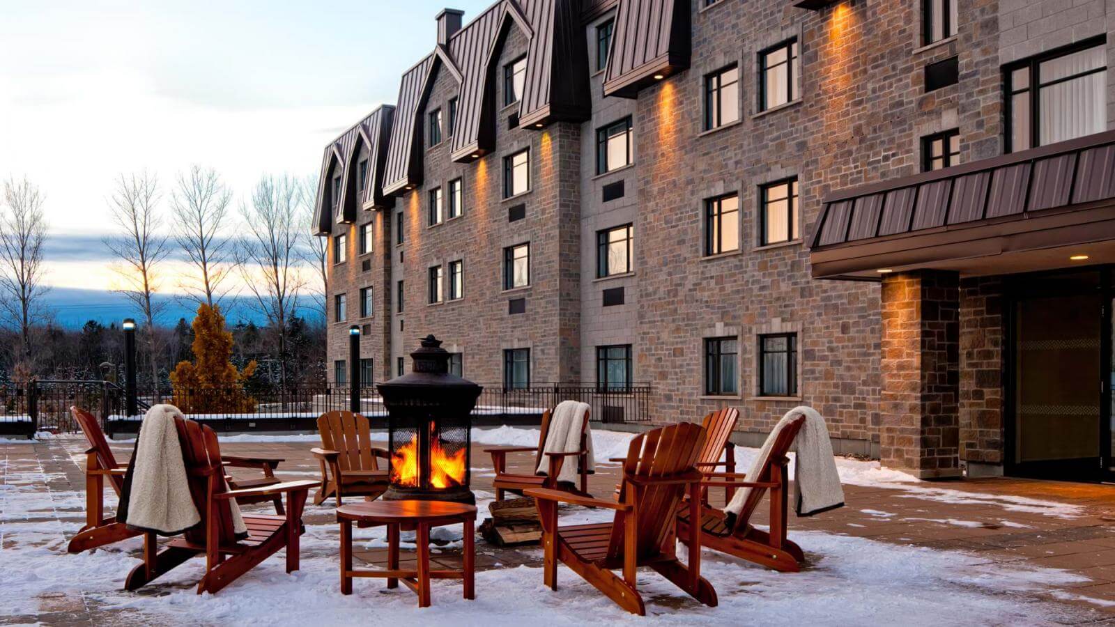 Doubletree By Hilton Quebec Resort