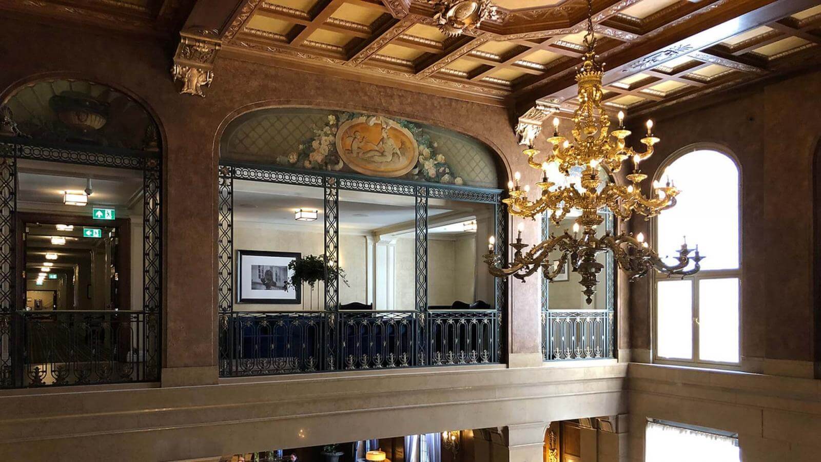 Fairmont Le Château Frontenac