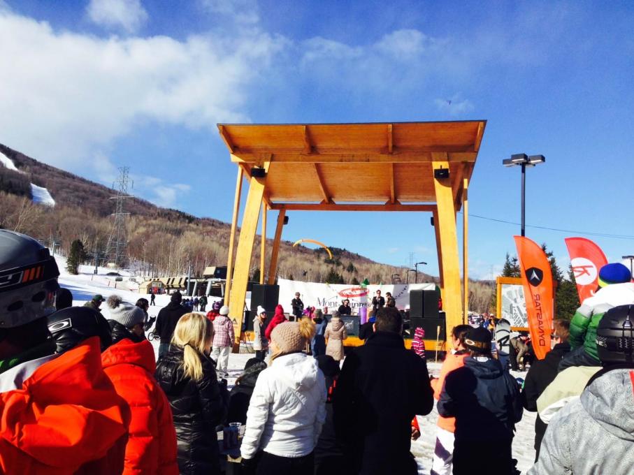 5 Reasons to Ski Near Québec City Visit Québec City