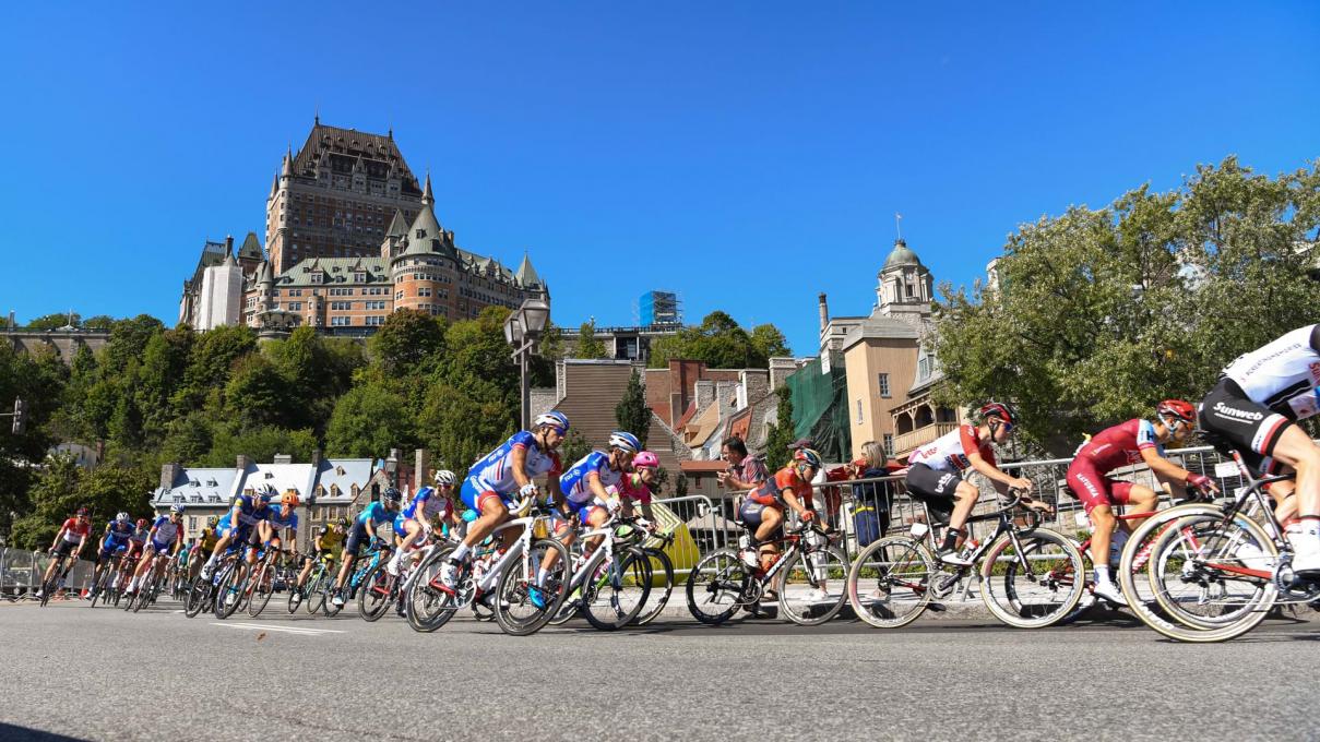 Grand Prix Cycliste de Québec