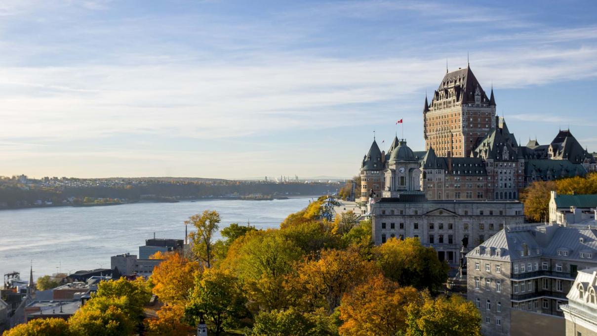 The Best Time to Visit | Visit Québec City