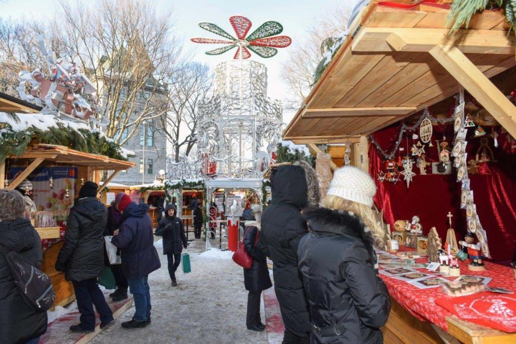 German Christmas Market