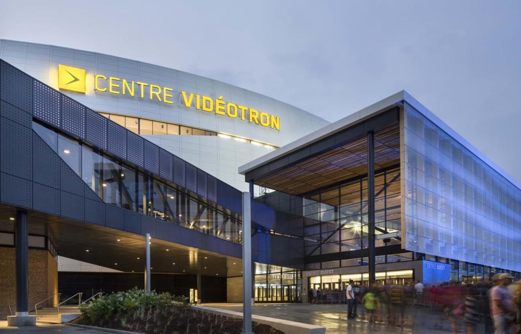 Centre Vidéotron