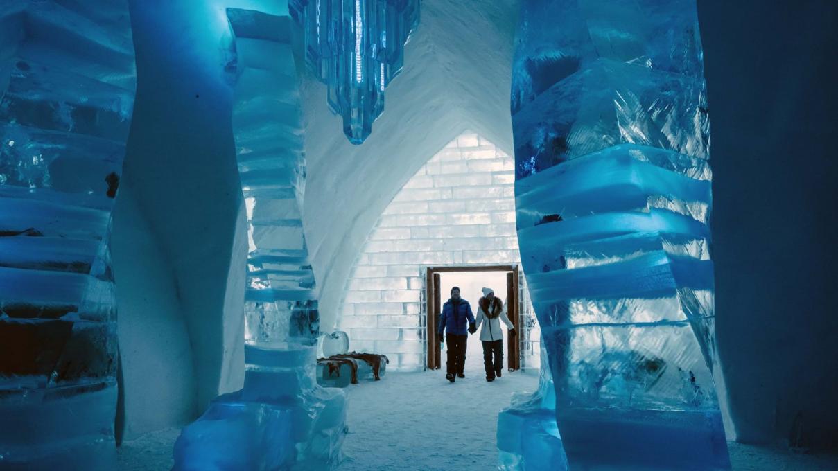 Ice Hotel