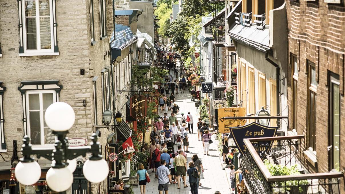 The Best Time to Visit | Visit Québec City