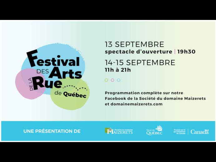 Festival des arts de la rue de Québec