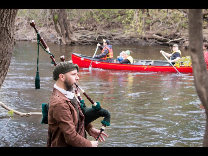 Fête de la rivière SaintCharles Événements à Québec