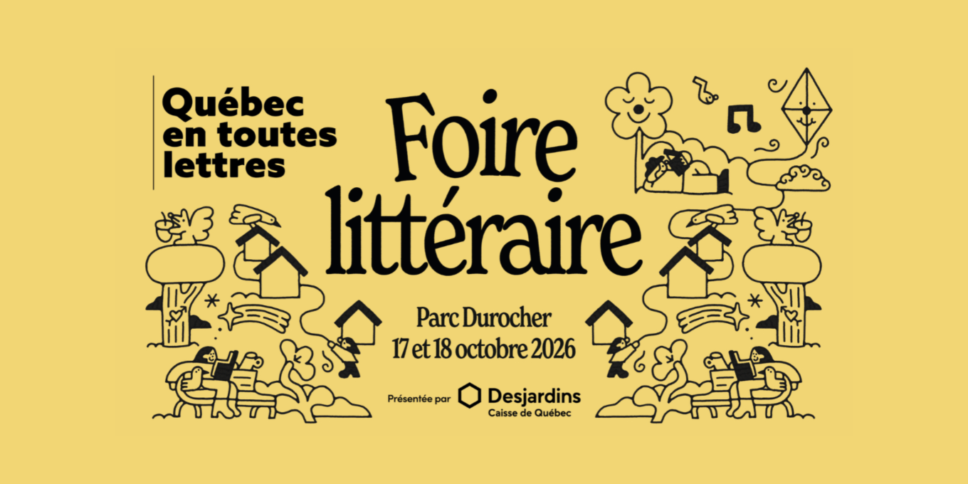  Foire littéraire