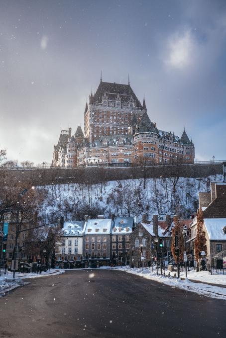 Château Frontenac