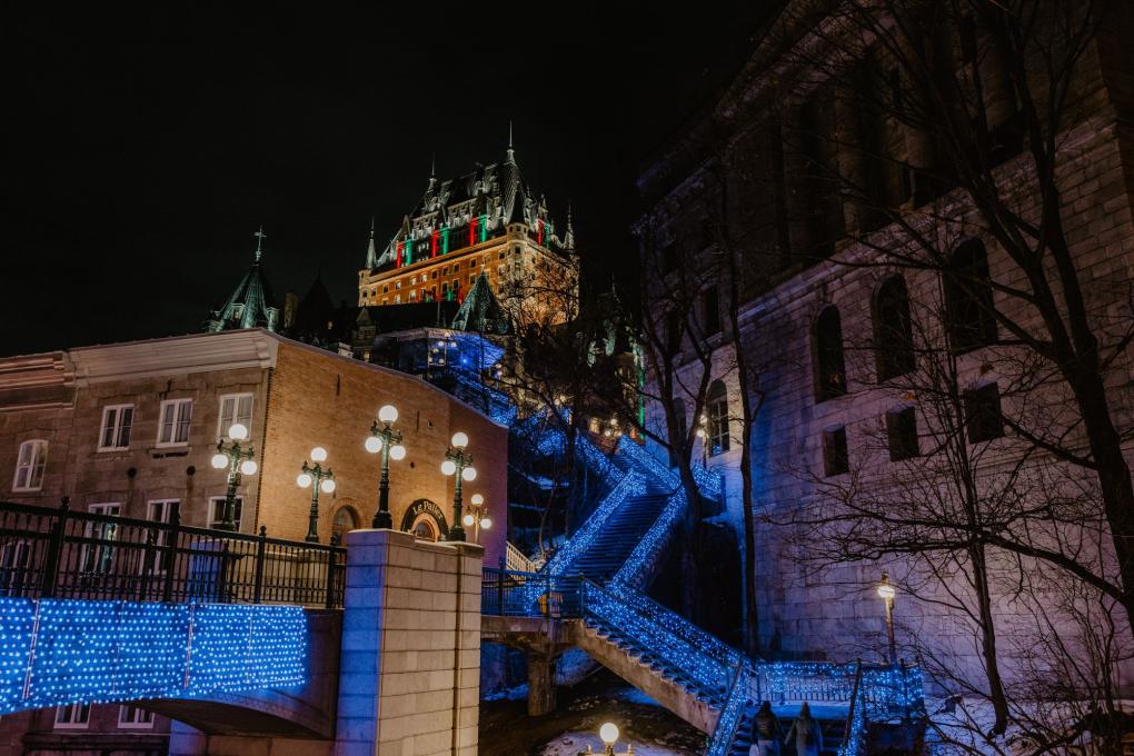 Top Things to Do in Québec City in February | Visit Québec City