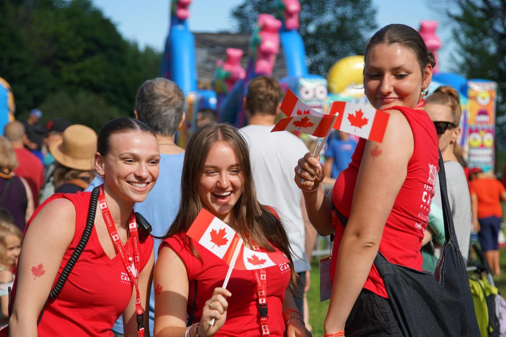 Fête du Canada