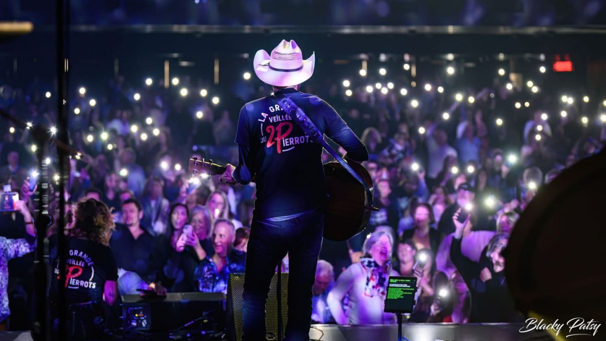 La grande veillée du 2Pierrots