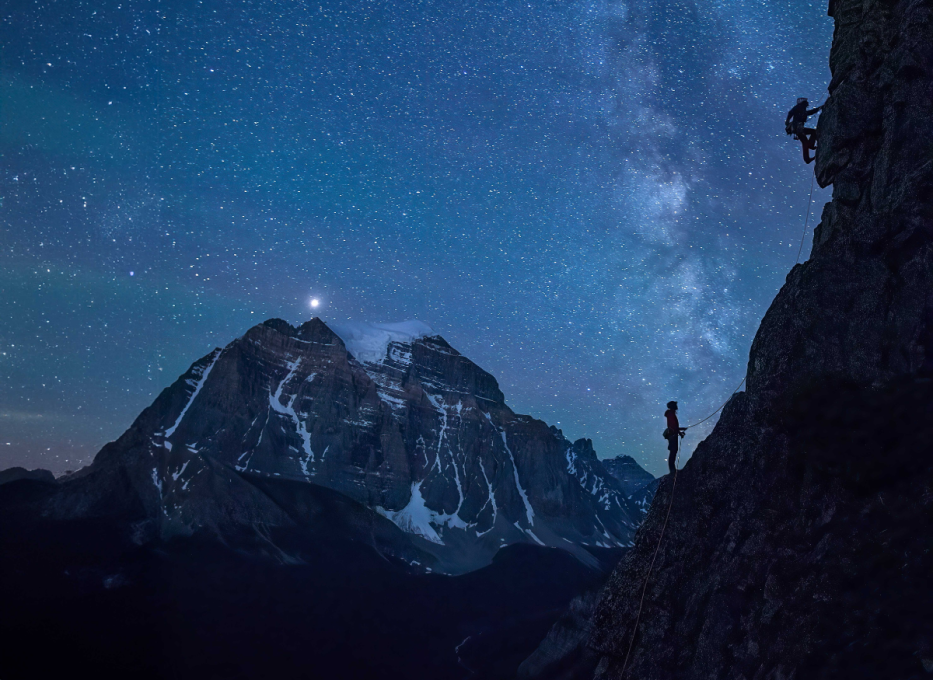 La Tournée mondiale du Festival du film de montagne de Banff au Québec