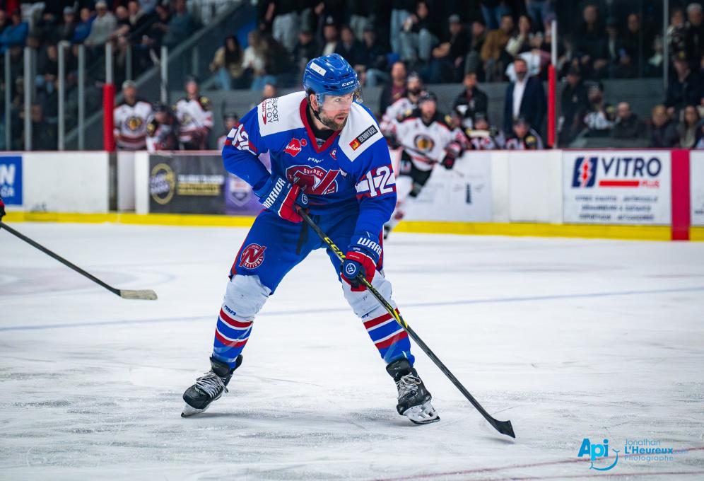 Joueur du National de Québec