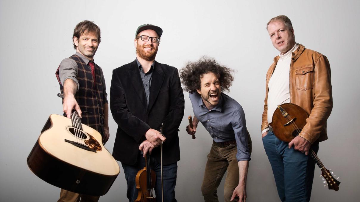 La Veillée des Chauffeurs à Pieds