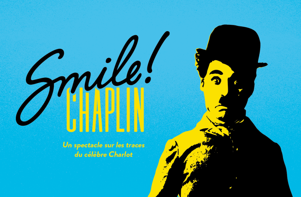 Smile! Chaplin