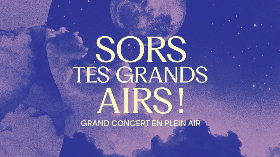 Sors tes grands airs !