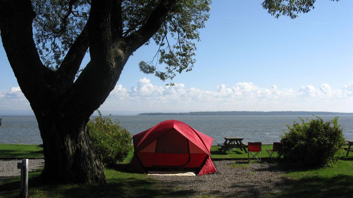 Camping Orléans