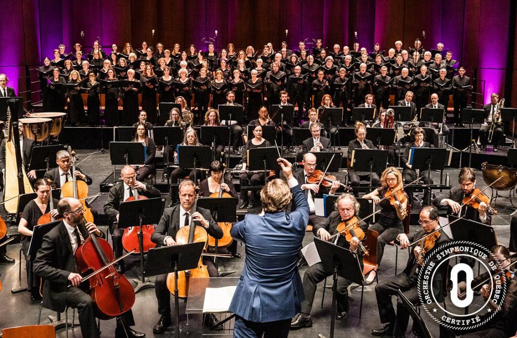 Le bou­le­ver­sant Stabat Mater de Dvořák