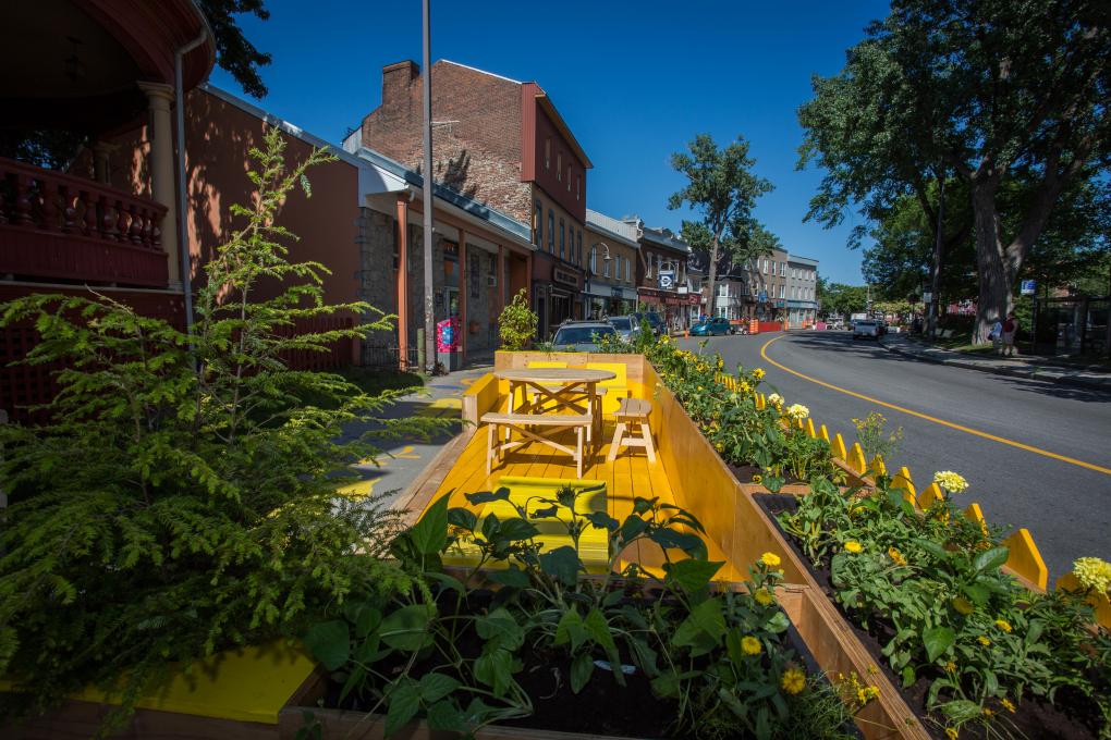 Les quartiers de Québec Visiter Québec