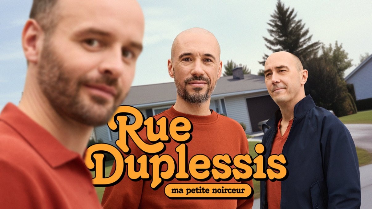 Rue Duplessis | Ma petite noirceur