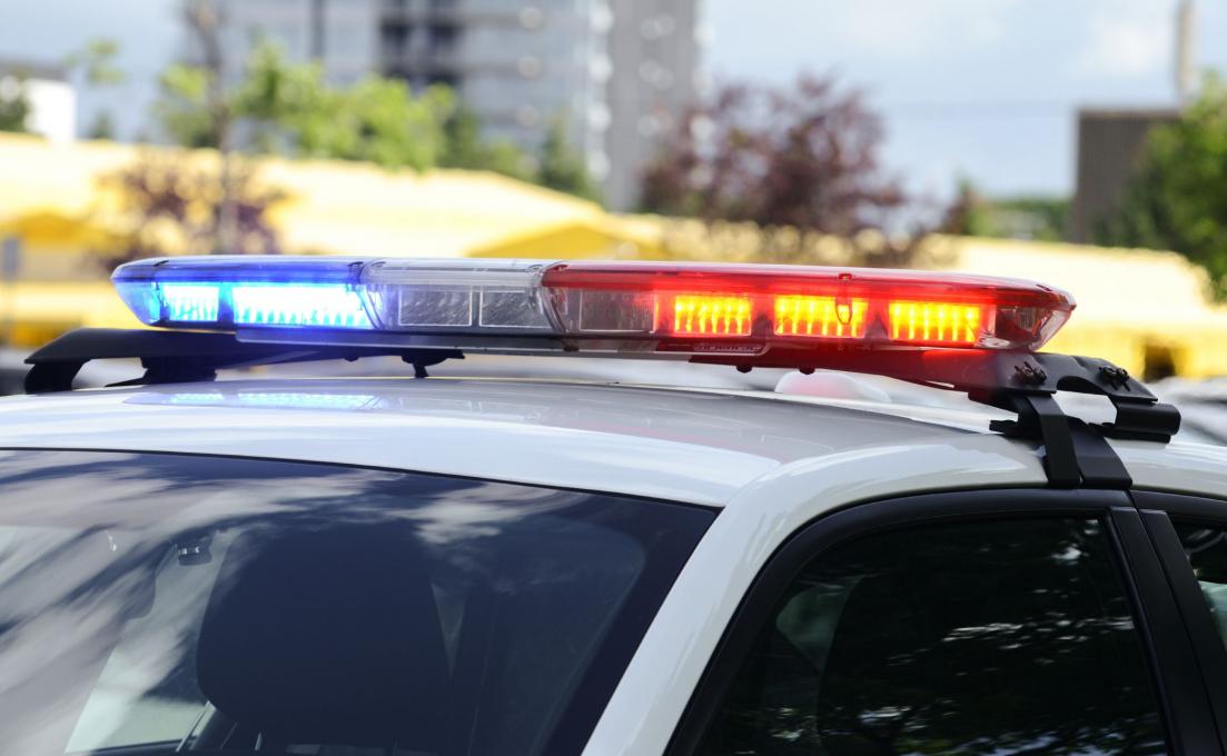 Borne de stationnement