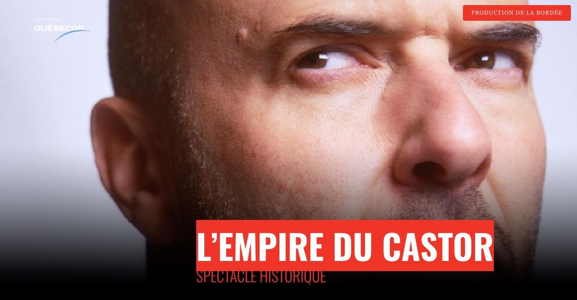 L'Empire du castor