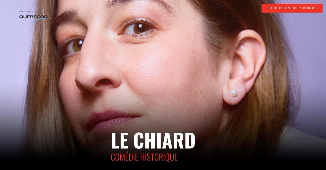 Le chiard 