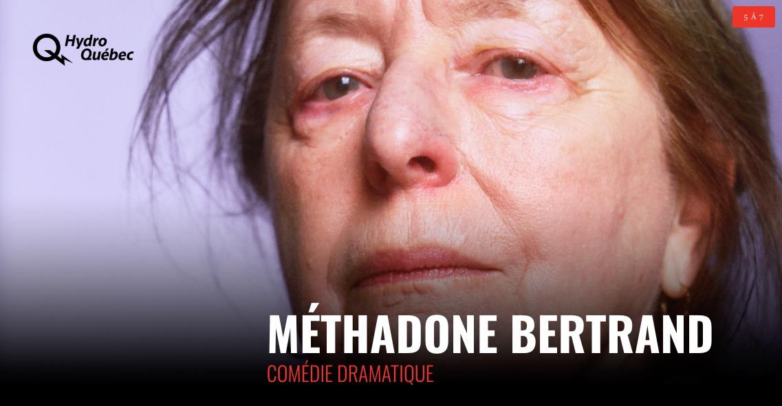 Méthadone Bertrand