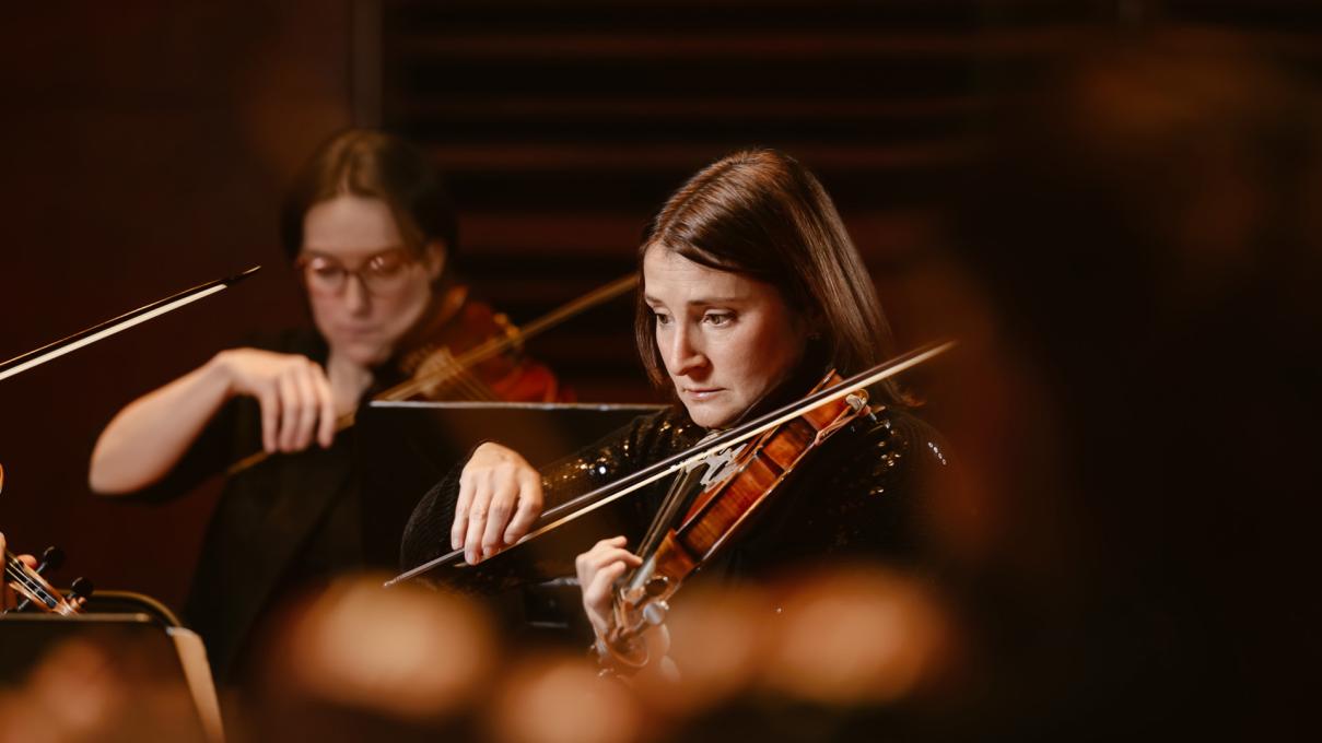 Mozart, musique de chambre pour cordes