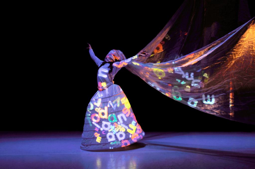 26 lettres à danser
