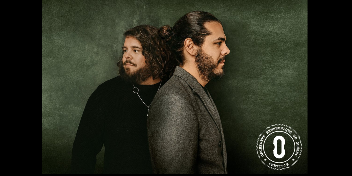 2Frères, une première symphonique