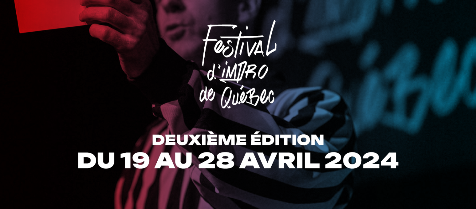 Festival d’Impro de Québec