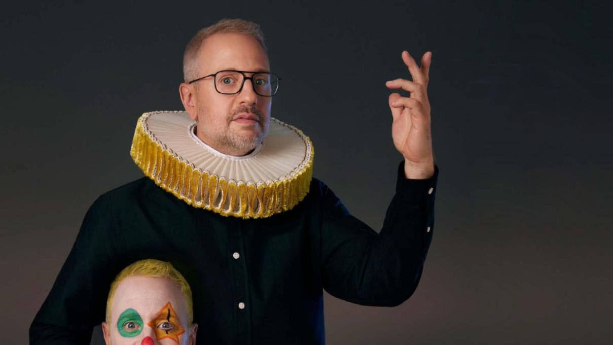 Martin Perizzolo : Perizzolo le Dramatiste