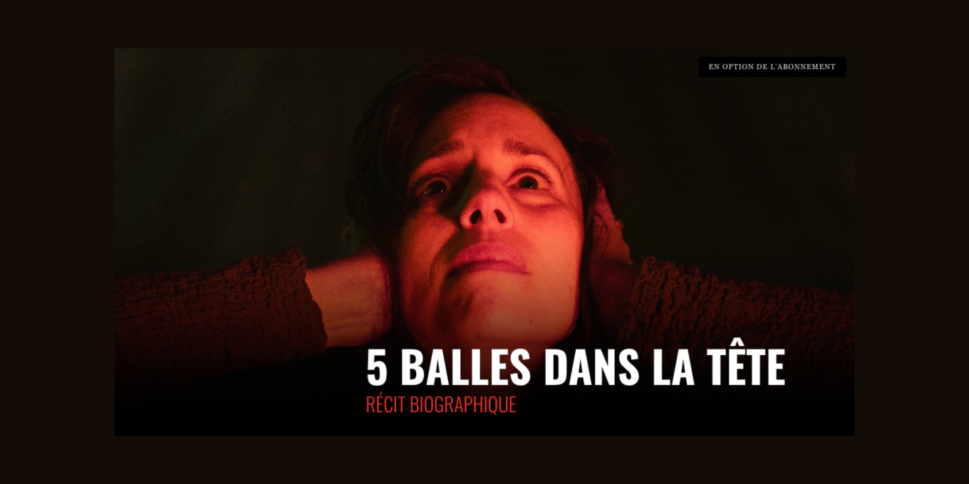 5 balles dans la tête