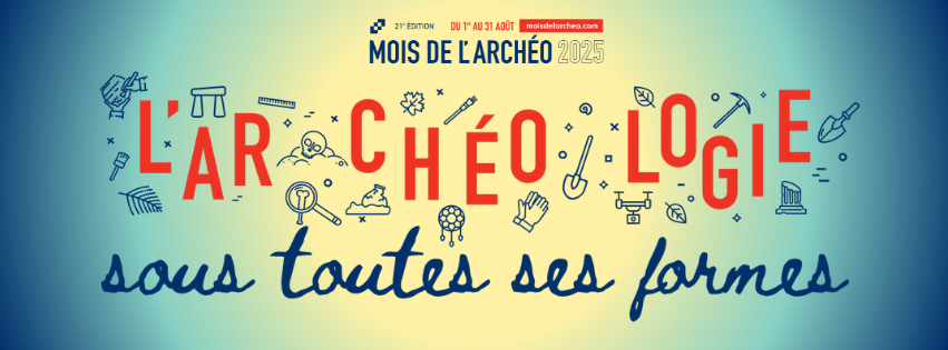 Mois de l’archéologie
