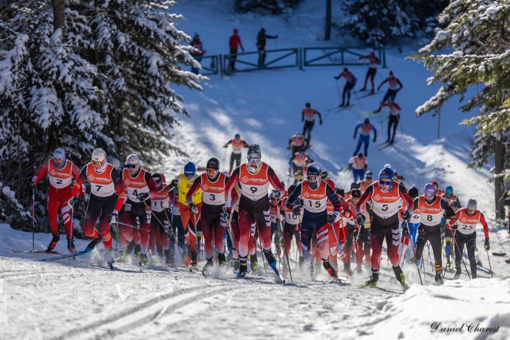 Championnat canadien de ski de fond