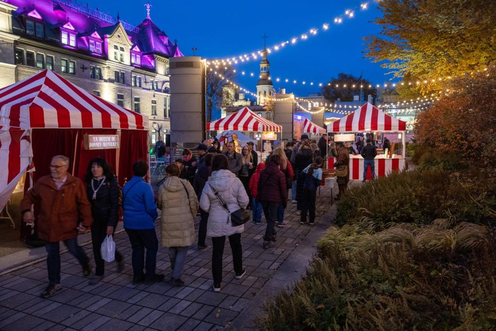 L'Étrange Carnaval