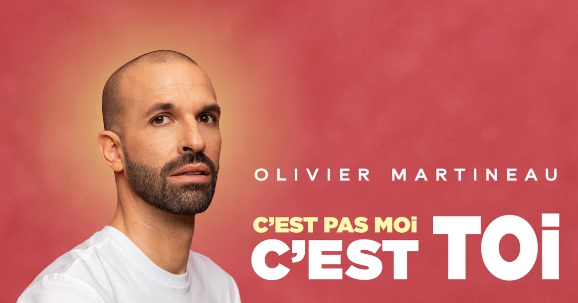 Olivier Martineau