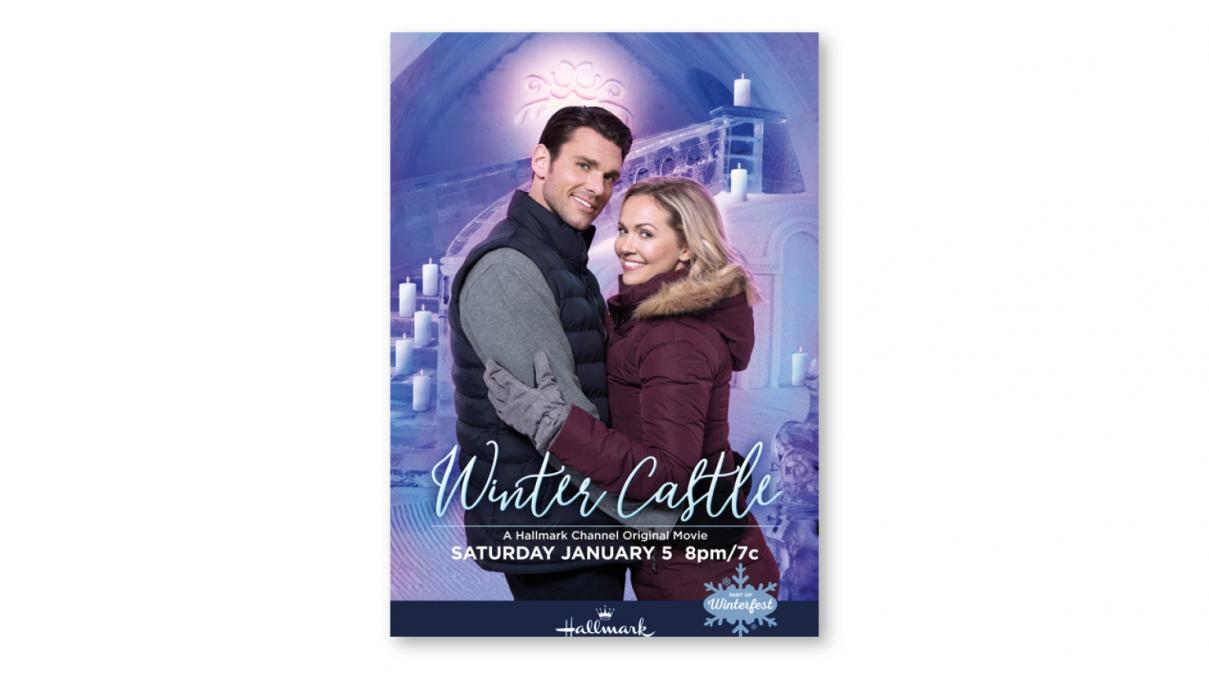 Winter Castle poster