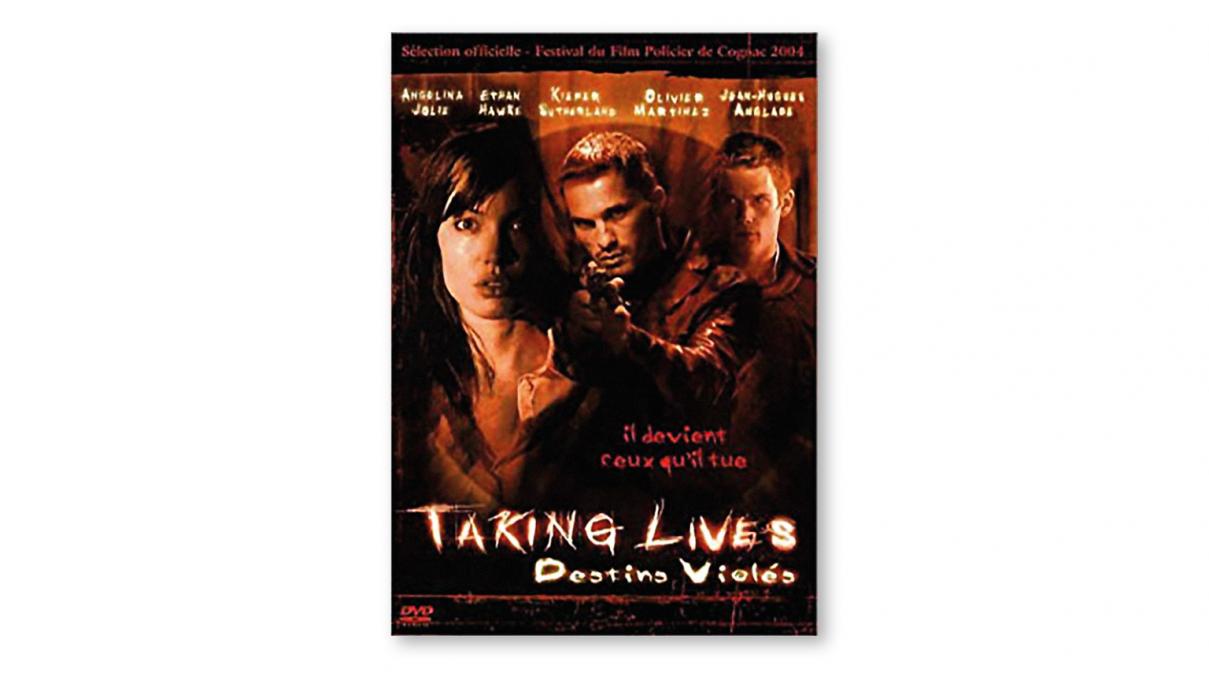 Poster of the movie Taking Lives 