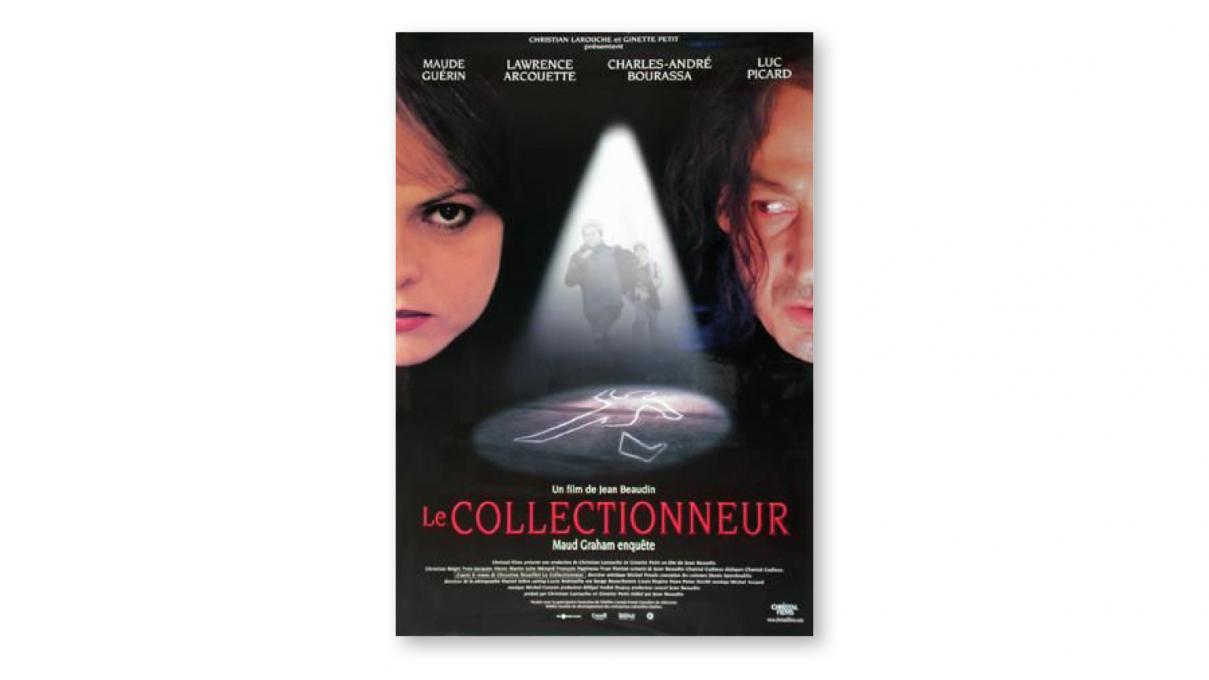 Affiche du film Le Collectionneur